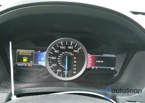 2013 Ford Explorer Limited z USA, uszkodzony, nr VIN 1FM5K8F83DGA60956